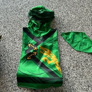 Ninjago costume
